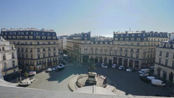 Appartement Paris 2e - PLACE DES VICTOIRES