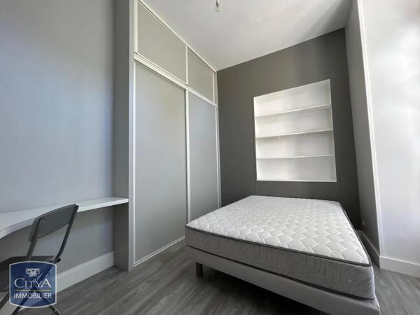Appartement à louer 2 pièces 38.5m² Alençon (61000)