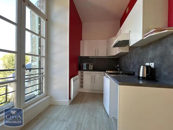 Appartement à louer 2 pièces 38.5m² Alençon (61000)