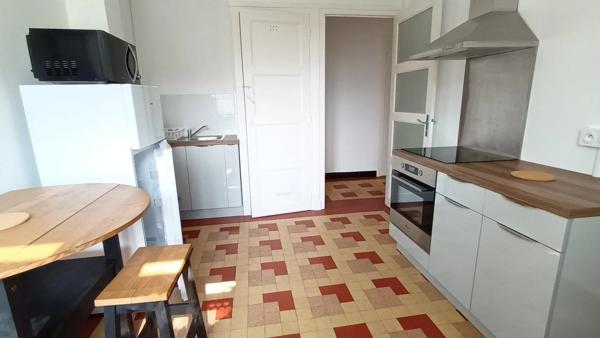 Appartement à louer à Grenoble (38000)