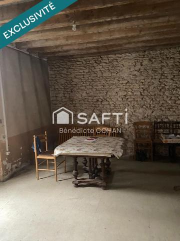 Maison 130 m2 à rénover entièrement