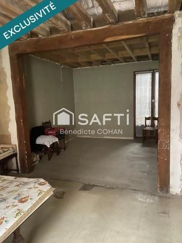 Maison 130 m2 à rénover entièrement