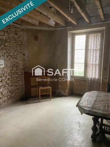 Maison 130 m2 à rénover entièrement