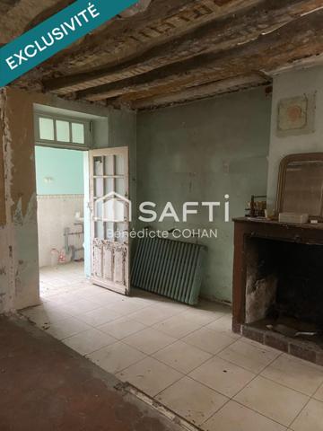 Maison 130 m2 à rénover entièrement