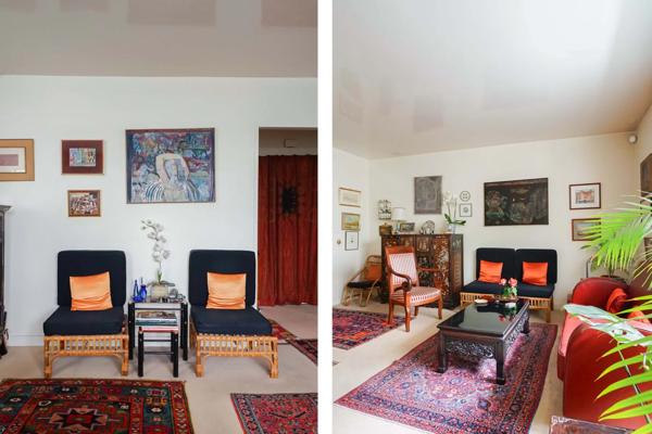 Appartement Paris 11e - SAINT-AMBROISE