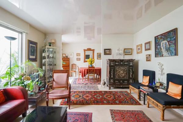 Appartement Paris 11e - SAINT-AMBROISE