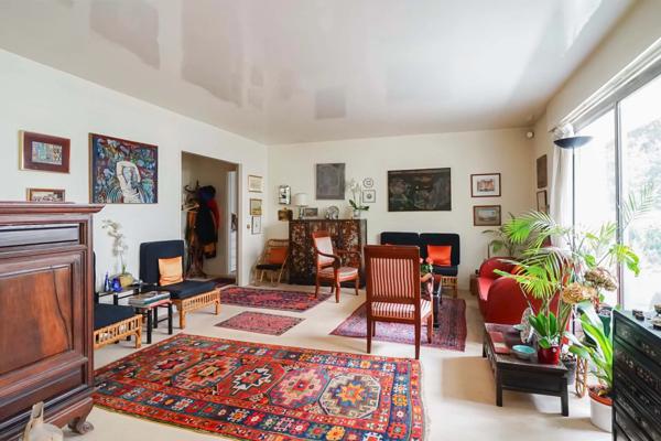 Appartement Paris 11e - SAINT-AMBROISE