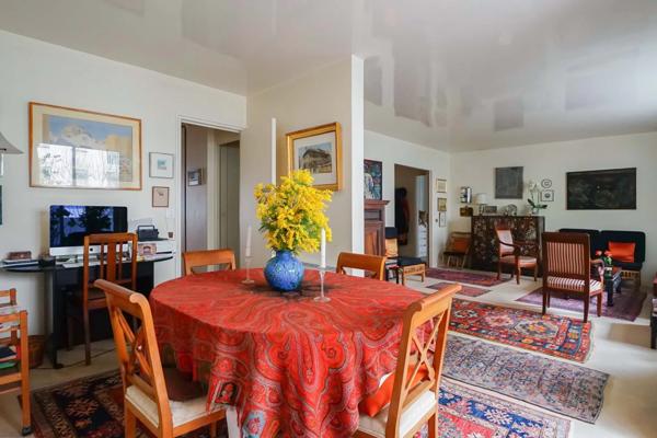 Appartement Paris 11e - SAINT-AMBROISE