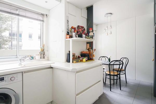 Appartement Paris 11e - SAINT-AMBROISE