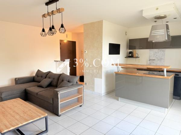 Appartement 2 pièce(s) 1 chambre(s) 45 m²