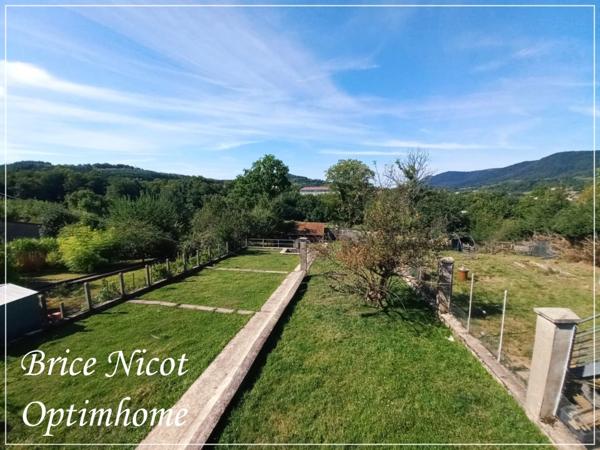 Maison à vendre 7 pièces SENONES (88)