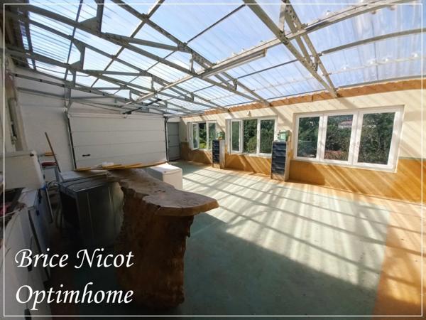 Maison à vendre 7 pièces SENONES (88)