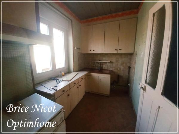 Maison à vendre 7 pièces SENONES (88)