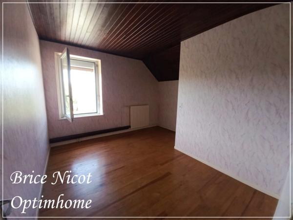 Maison à vendre 7 pièces SENONES (88)