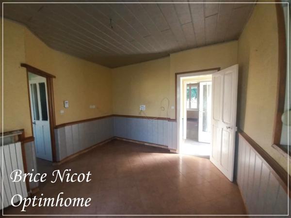 Maison à vendre 7 pièces SENONES (88)