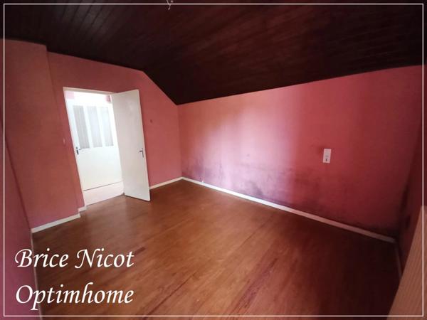 Maison à vendre 7 pièces SENONES (88)