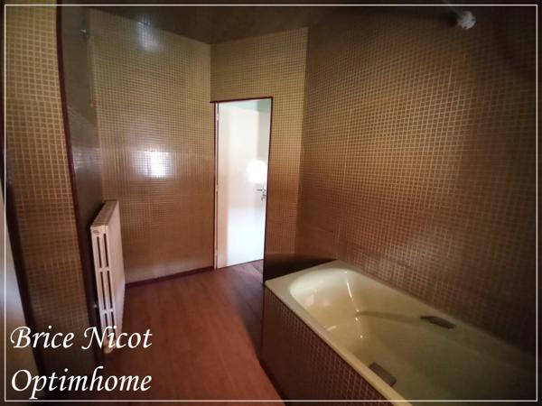 Maison à vendre 7 pièces SENONES (88)