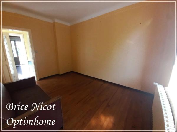 Maison à vendre 7 pièces SENONES (88)