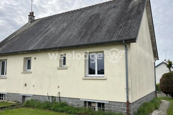 Maison à vendre 6 pièces de 123 m² à Beaucé