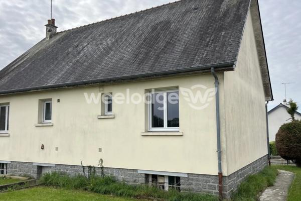 Maison à vendre 6 pièces de 123 m² à Beaucé