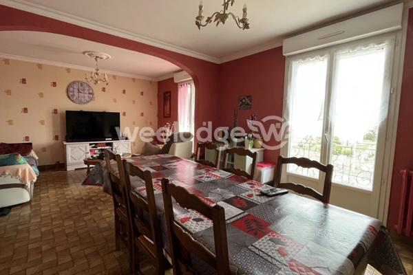 Maison à vendre 6 pièces de 123 m² à Beaucé