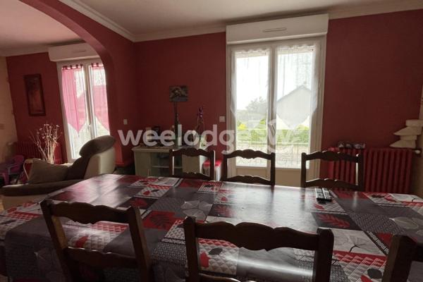 Maison à vendre 6 pièces de 123 m² à Beaucé