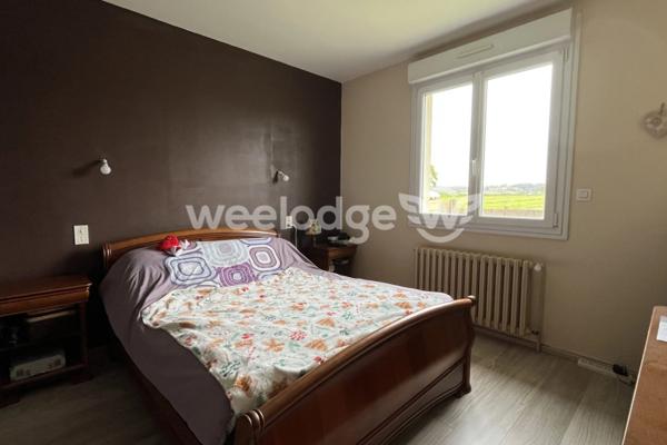 Maison à vendre 6 pièces de 123 m² à Beaucé