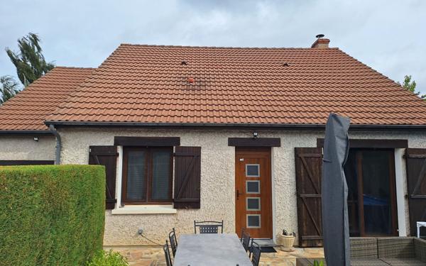 Maison à vendre    4 pièces •  Saint-Hilaire-de-Court