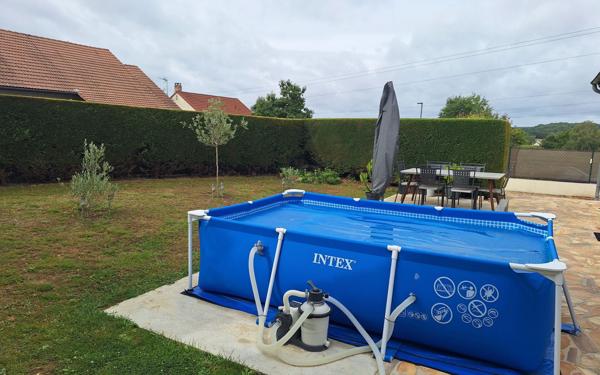 Maison à vendre    4 pièces •  Saint-Hilaire-de-Court