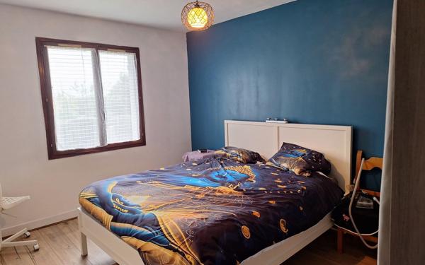 Maison à vendre    4 pièces •  Saint-Hilaire-de-Court