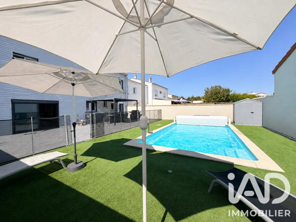Maison à vendre 6 pièces 151 m² Châtelaillon-Plage