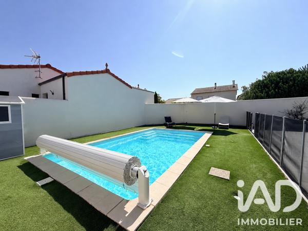 Maison à vendre 6 pièces 151 m² Châtelaillon-Plage