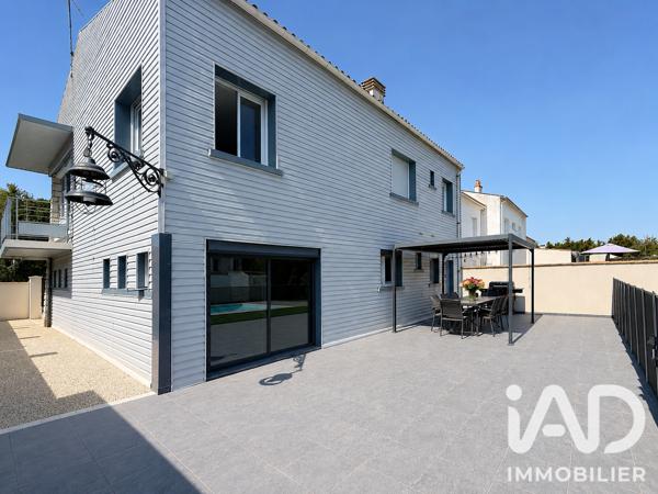 Maison à vendre 6 pièces 151 m² Châtelaillon-Plage