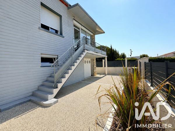 Maison à vendre 6 pièces 151 m² Châtelaillon-Plage