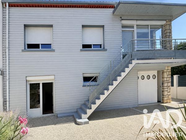 Maison à vendre 6 pièces 151 m² Châtelaillon-Plage