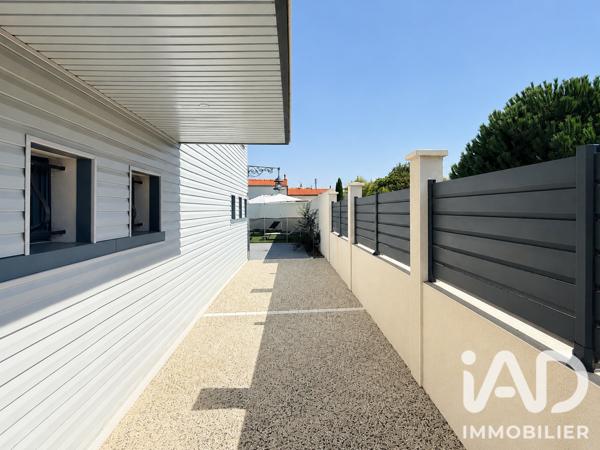 Maison à vendre 6 pièces 151 m² Châtelaillon-Plage