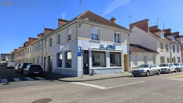 Achat - Immeuble | Immeuble de rapport Vitry-le-François 51300 195 m 2