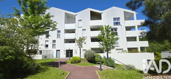 Appartement à vendre 4 pièces 84,52 m² Ondres