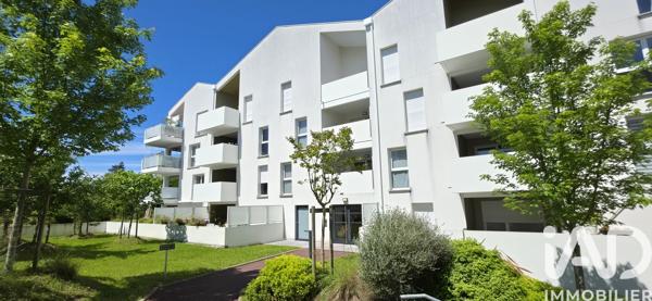 Appartement à vendre 4 pièces 84,52 m² Ondres
