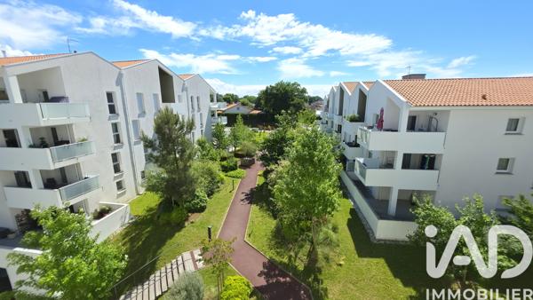 Appartement à vendre 4 pièces 84,52 m² Ondres