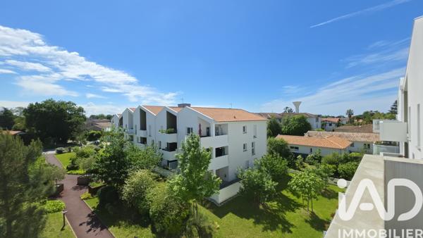Appartement à vendre 4 pièces 84,52 m² Ondres