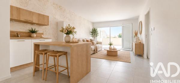 Appartement à vendre 4 pièces 84,52 m² Ondres