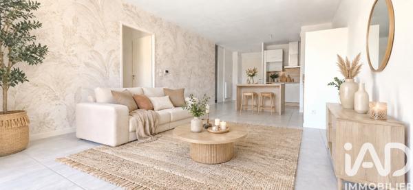Appartement à vendre 4 pièces 84,52 m² Ondres