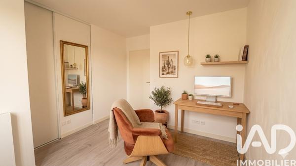 Appartement à vendre 4 pièces 84,52 m² Ondres