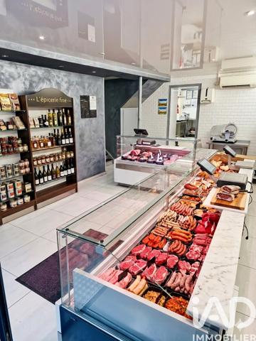 Murs commerciaux  à vendre 48 m² Allevard