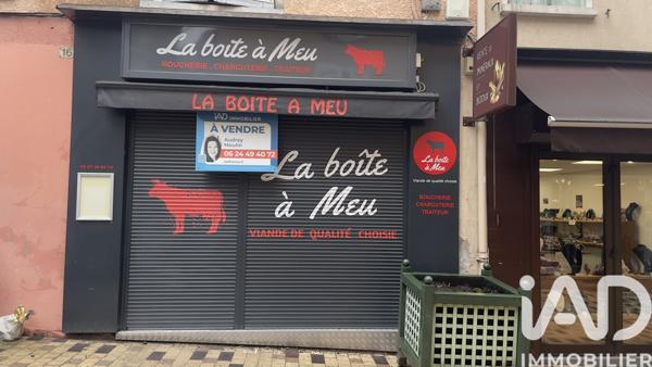 Murs commerciaux  à vendre 48 m² Allevard