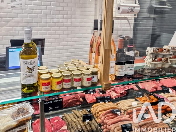 Murs commerciaux  à vendre 48 m² Allevard