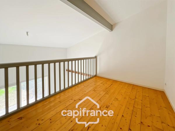 Maison récente 3 chambres avec suite parentale, garage et jardin de 841 m² aux portes d’Agen