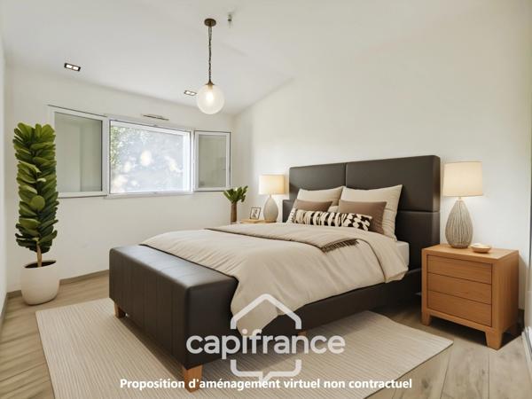 Maison récente 3 chambres avec suite parentale, garage et jardin de 841 m² aux portes d’Agen