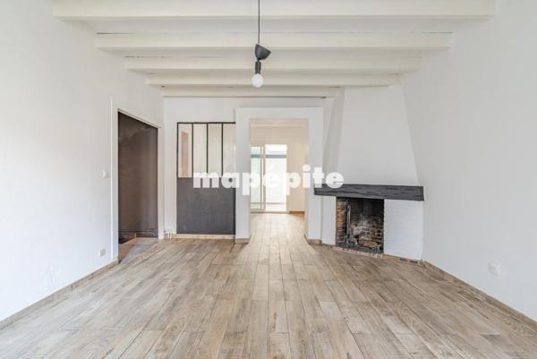 Maison 5 pièces - 100 m² Exclusivité efficity